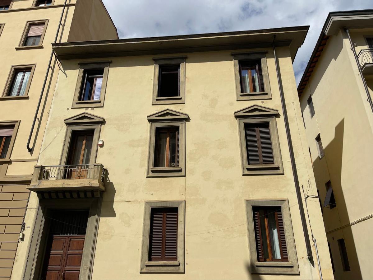 Dai Maestri Apartment Firenze Bagian luar foto